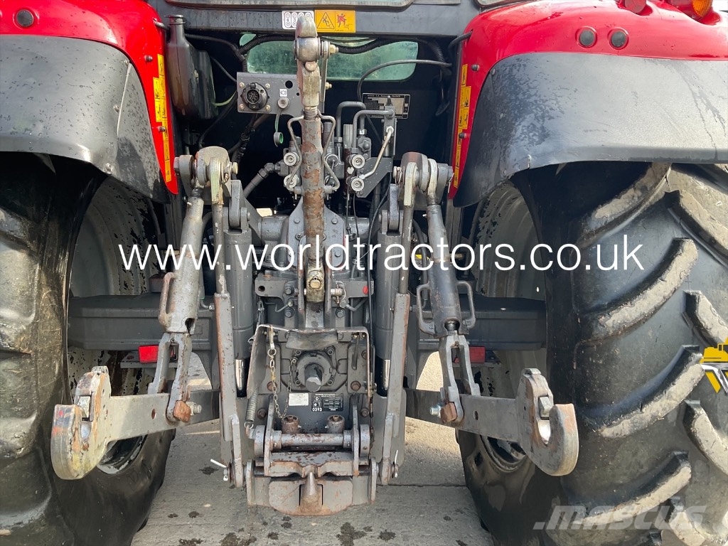 Massey Ferguson 5470 Tractors
