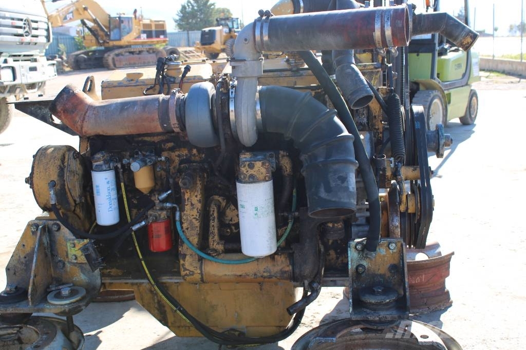 CAT ΚΙΝΗΤΗΡΑΣ (MOTOR)3406 Motori