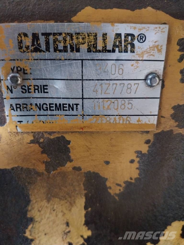 CAT ΚΙΝΗΤΗΡΑΣ (MOTOR)3406 Motori