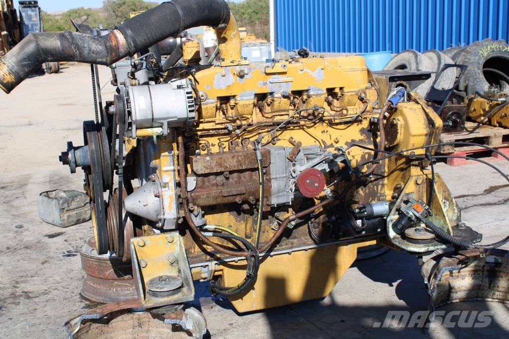 CAT ΚΙΝΗΤΗΡΑΣ (MOTOR)3406 Motori