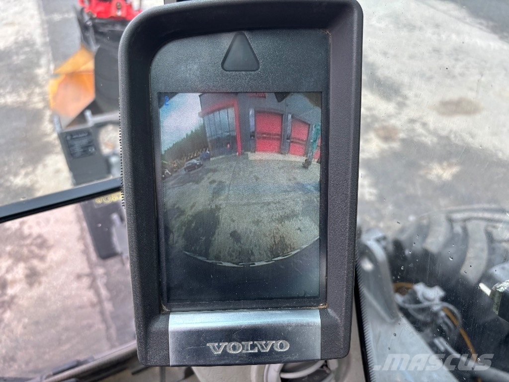 Volvo EW 140 D / MYYTY, SOLD Koparki kołowe