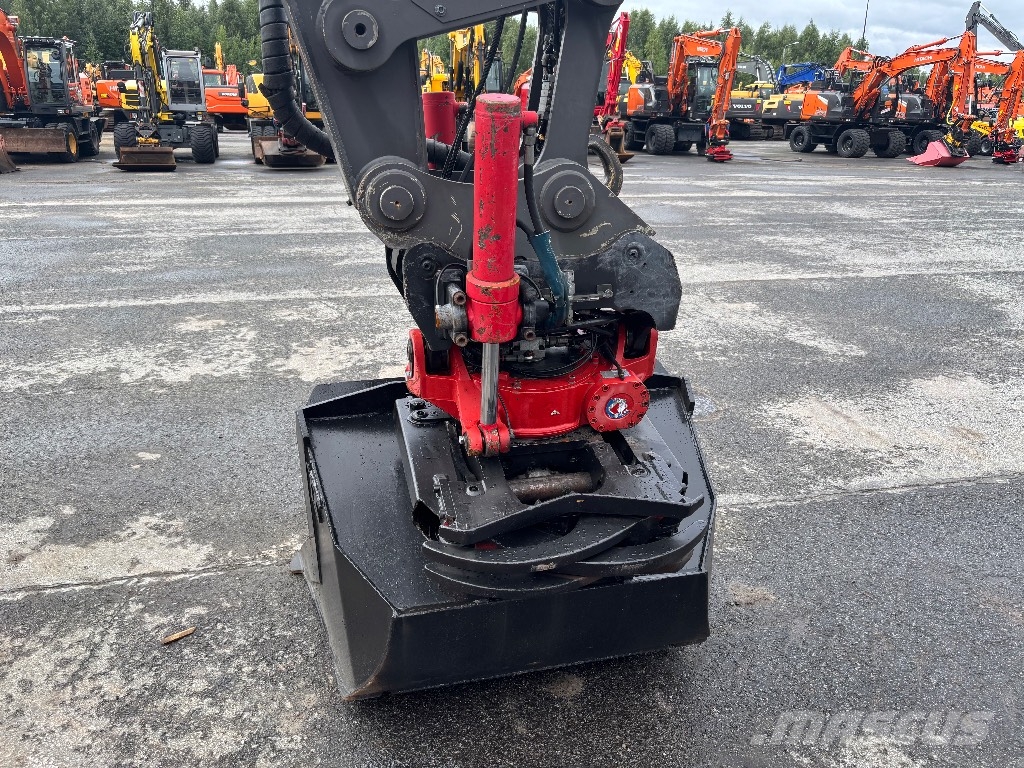 Volvo EW 140 D / MYYTY, SOLD Koparki kołowe