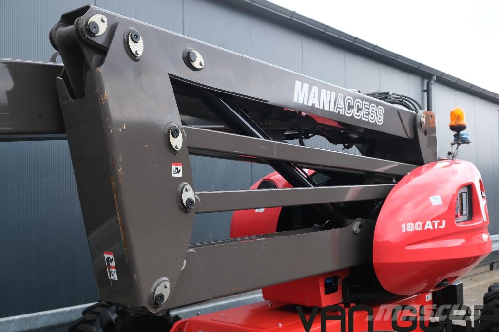 Manitou 180 ATJ | 2018 | 2058h Alkūniniai keltuvai