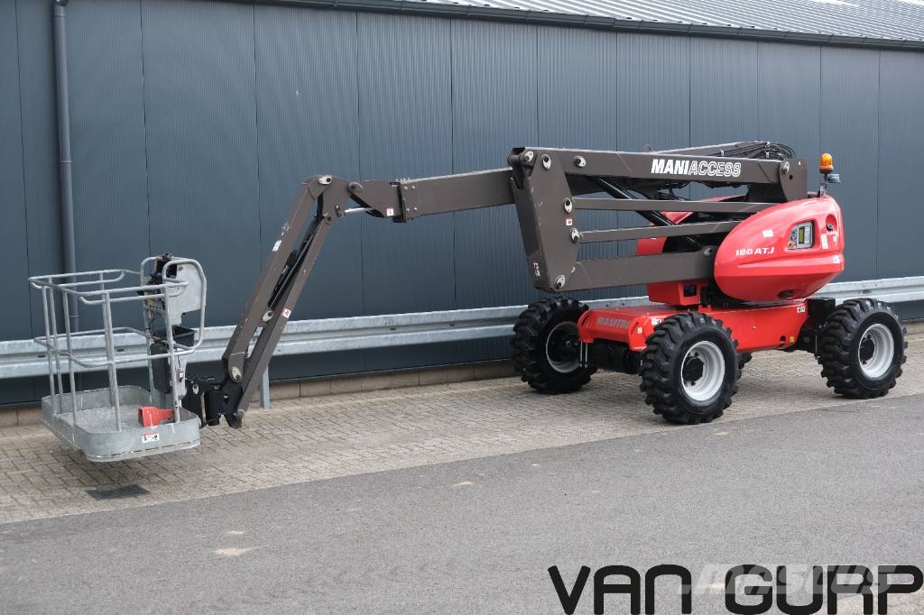 Manitou 180 ATJ | 2018 | 2058h Alkūniniai keltuvai