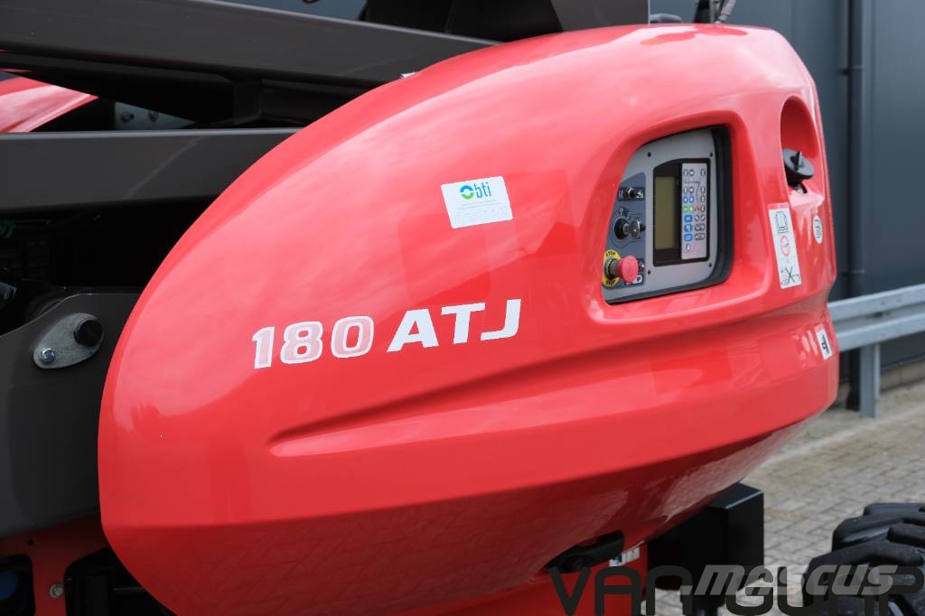 Manitou 180 ATJ | 2018 | 2058h Alkūniniai keltuvai