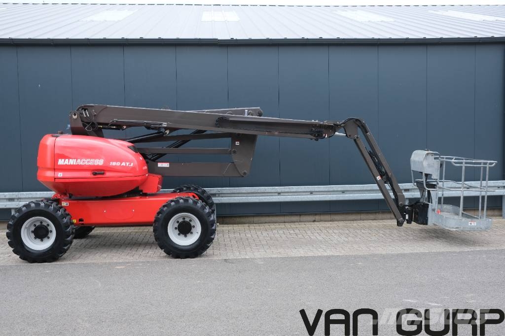 Manitou 180 ATJ | 2018 | 2058h Alkūniniai keltuvai