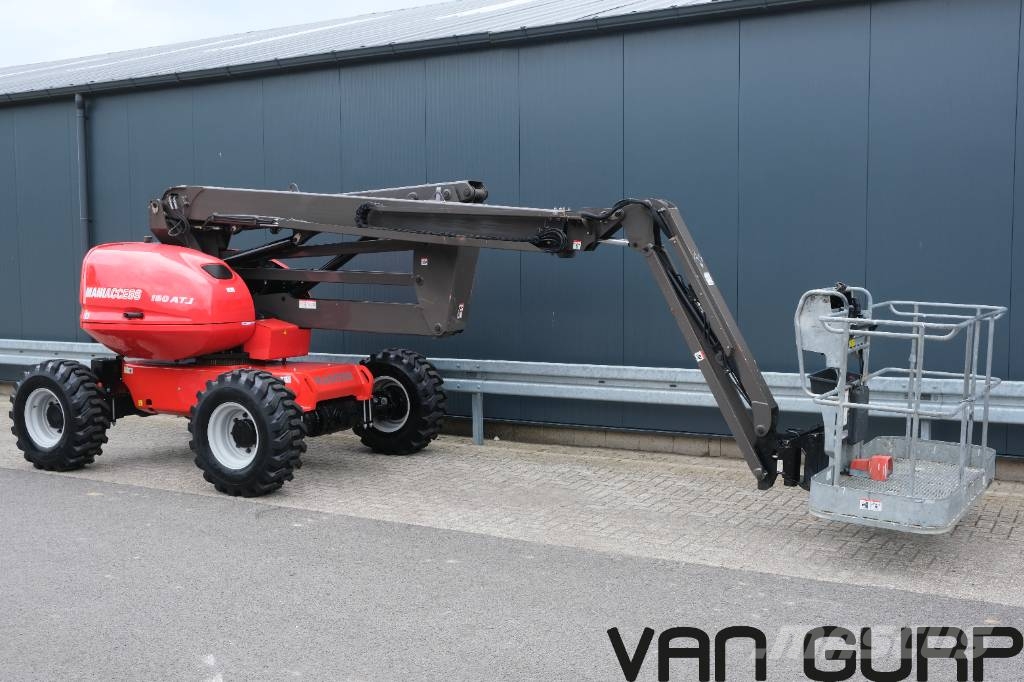 Manitou 180 ATJ | 2018 | 2058h Alkūniniai keltuvai