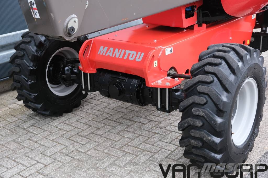 Manitou 180 ATJ | 2018 | 2058h Alkūniniai keltuvai