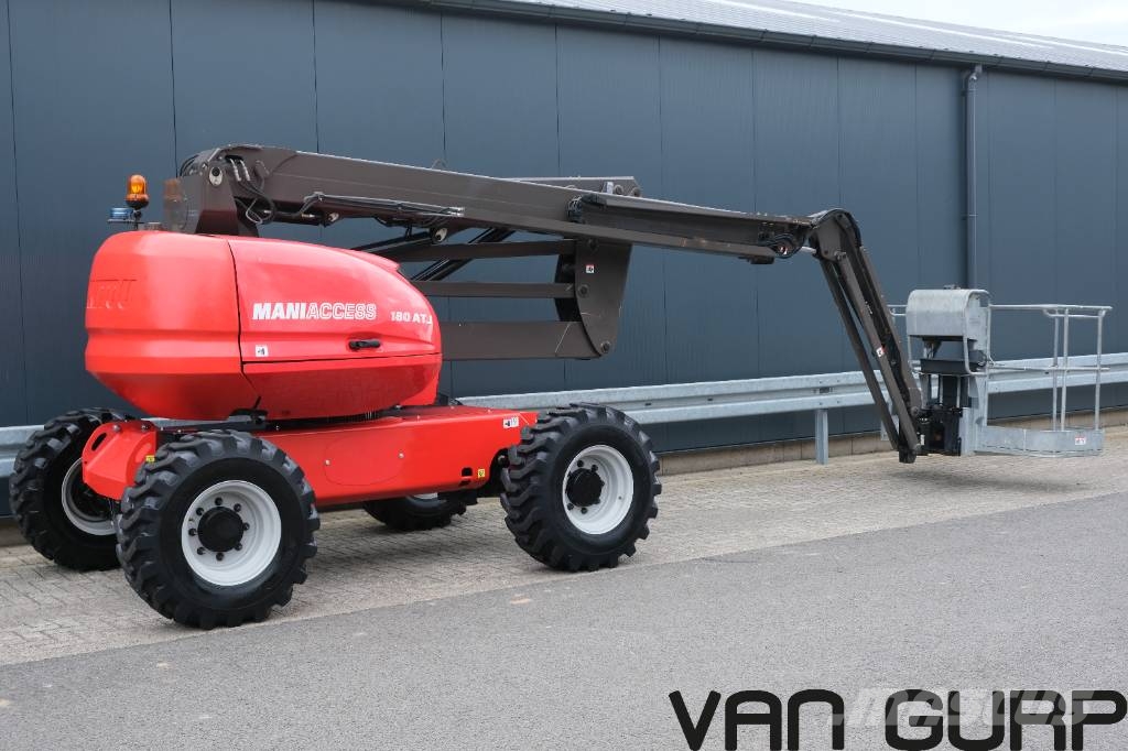 Manitou 180 ATJ | 2018 | 2058h Alkūniniai keltuvai
