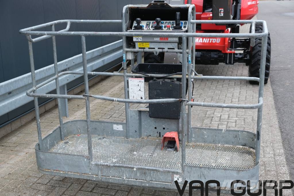 Manitou 180 ATJ | 2018 | 2058h Alkūniniai keltuvai