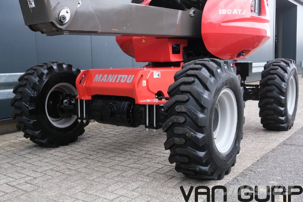 Manitou 180 ATJ | 2018 | 2058h Alkūniniai keltuvai