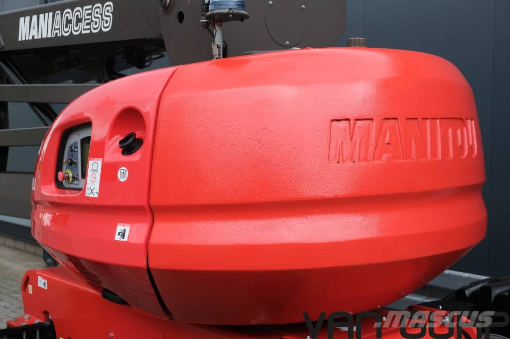 Manitou 180 ATJ | 2018 | 2058h Alkūniniai keltuvai