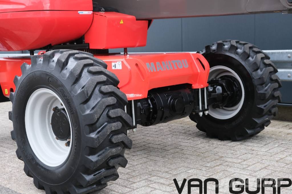 Manitou 180 ATJ | 2018 | 2058h Alkūniniai keltuvai