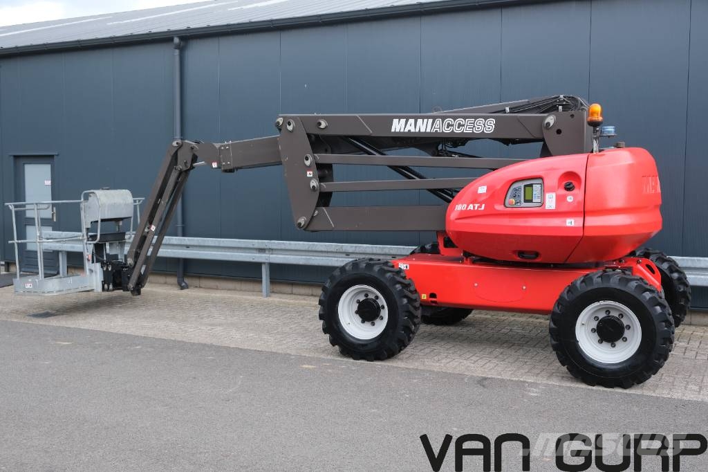 Manitou 180 ATJ | 2018 | 2058h Alkūniniai keltuvai