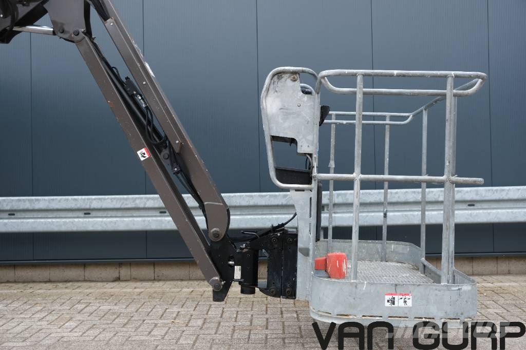 Manitou 180 ATJ | 2018 | 2058h Alkūniniai keltuvai