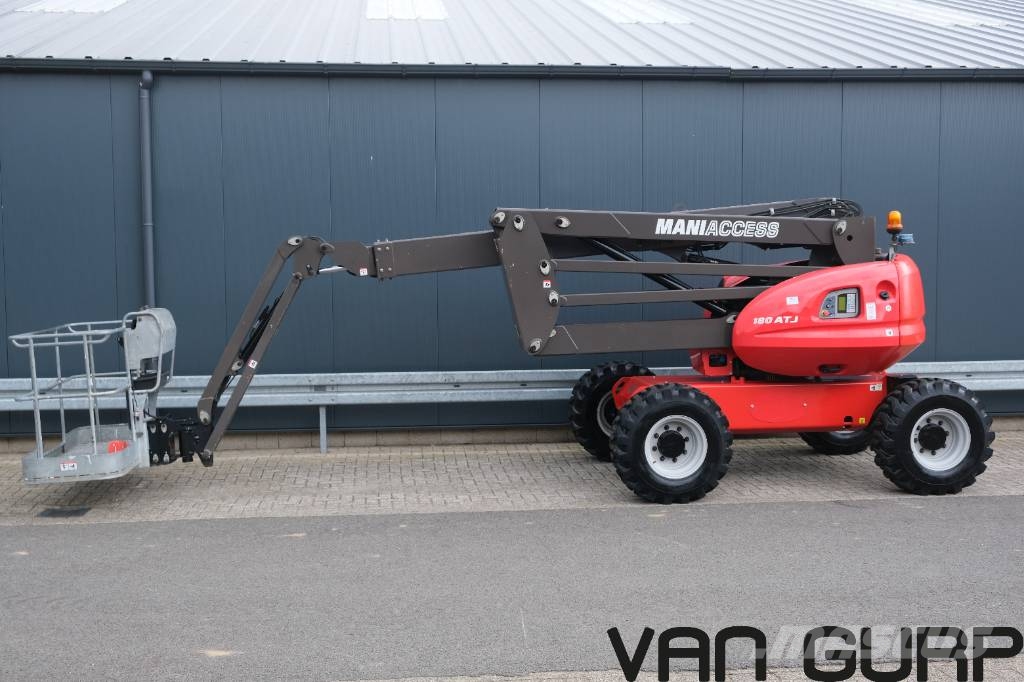Manitou 180 ATJ | 2018 | 2058h Alkūniniai keltuvai