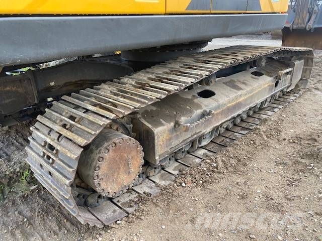 Volvo EC 250 E NL (12001056) Paletli ekskavatörler