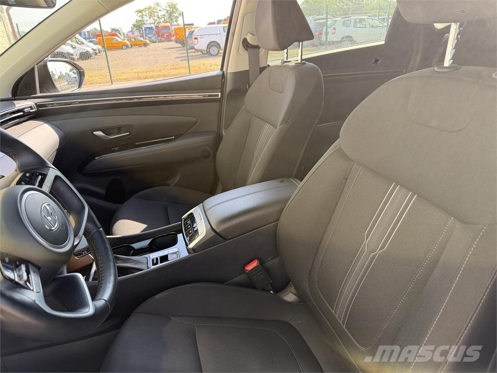 Hyundai Tucson VIN 303 Personbiler