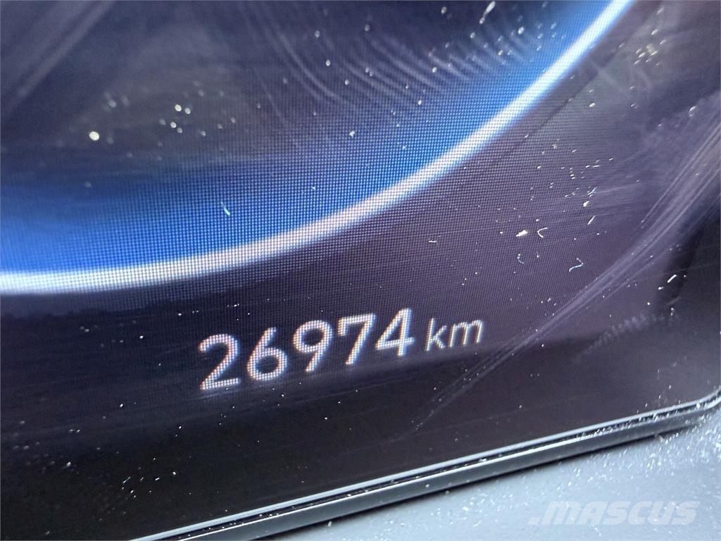 Hyundai Tucson VIN 303 Personbiler