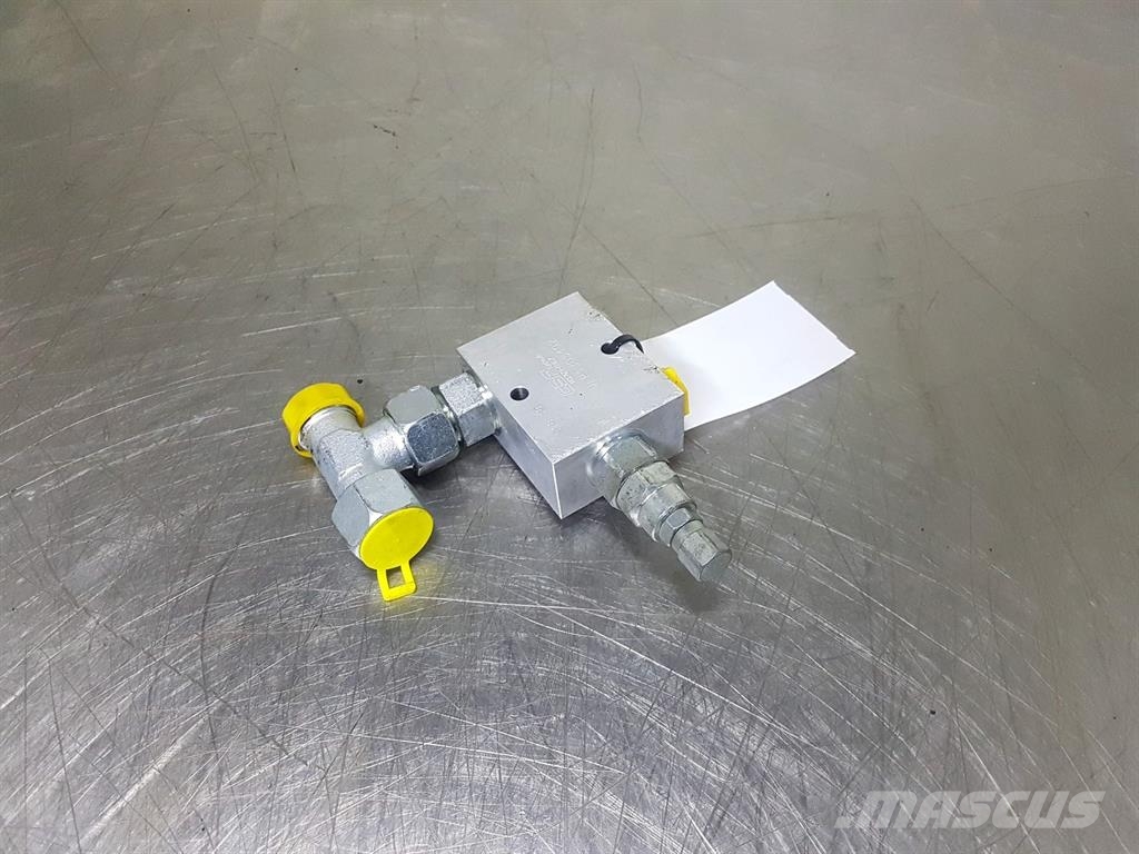 Schaeff SKL844-CBF Hydraulic VLP1303402-Valve/Ventile Hydraulics