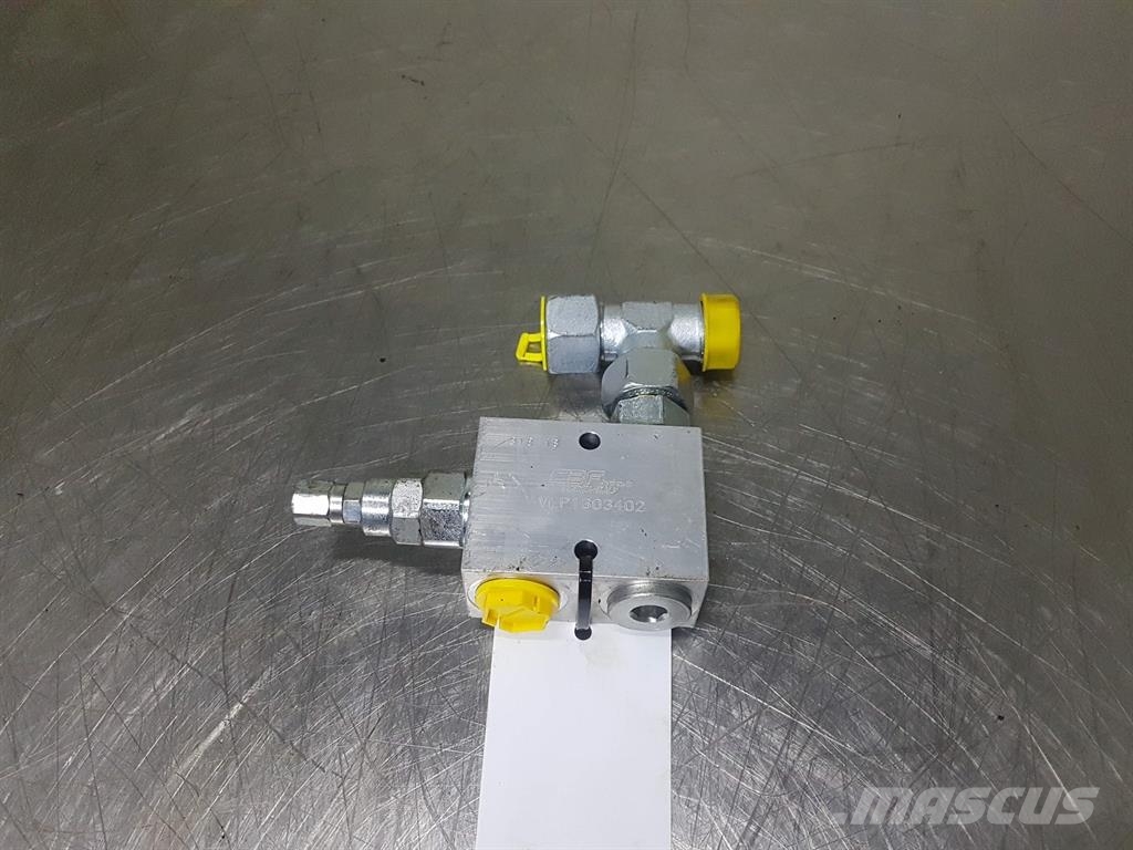 Schaeff SKL844-CBF Hydraulic VLP1303402-Valve/Ventile Hydraulics