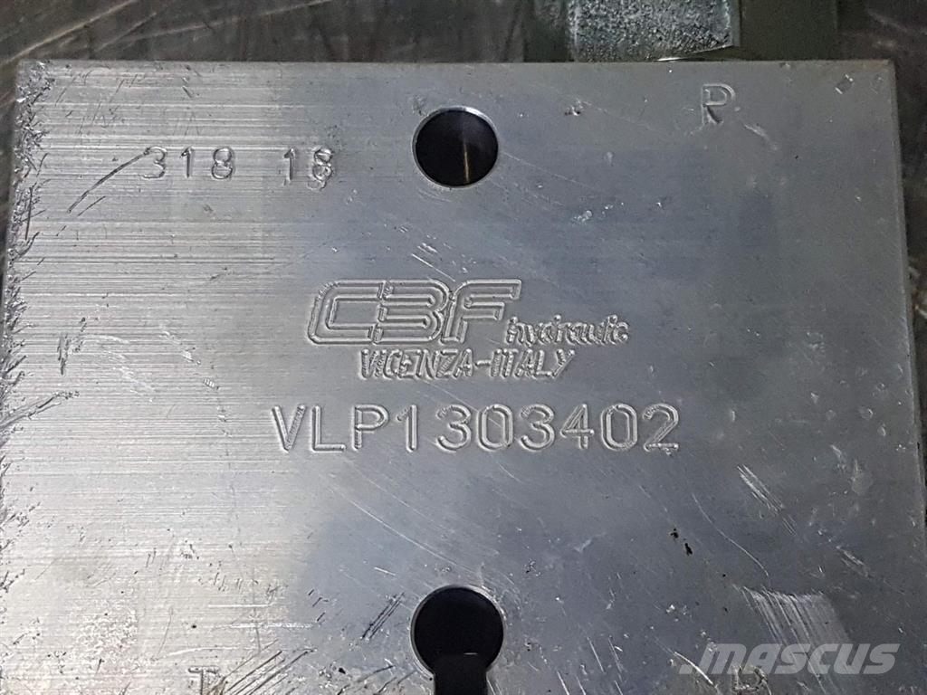 Schaeff SKL844-VLP1303402-Control valve/Wegeventil/Ventiel Υδραυλικά