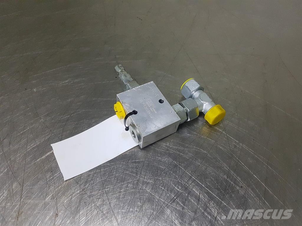 Schaeff SKL844-VLP1303402-Control valve/Wegeventil/Ventiel Υδραυλικά