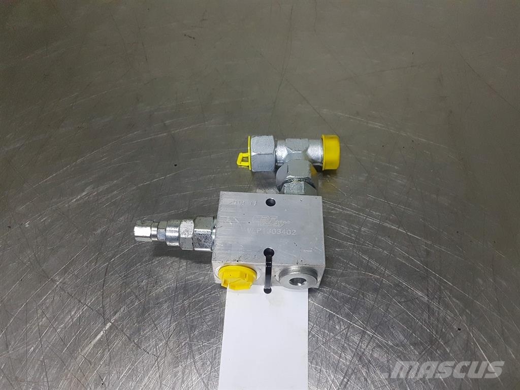 Schaeff SKL844-VLP1303402-Control valve/Wegeventil/Ventiel Υδραυλικά