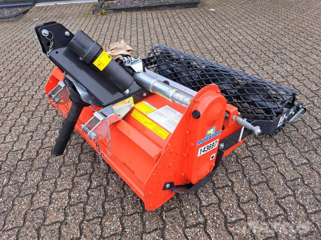 Muratori MZ4SXL 125 Randaalid/mullafreesid