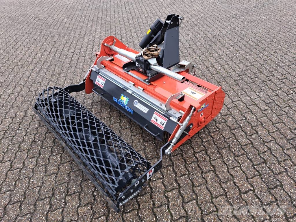 Muratori MZ4SXL 125 Randaalid/mullafreesid