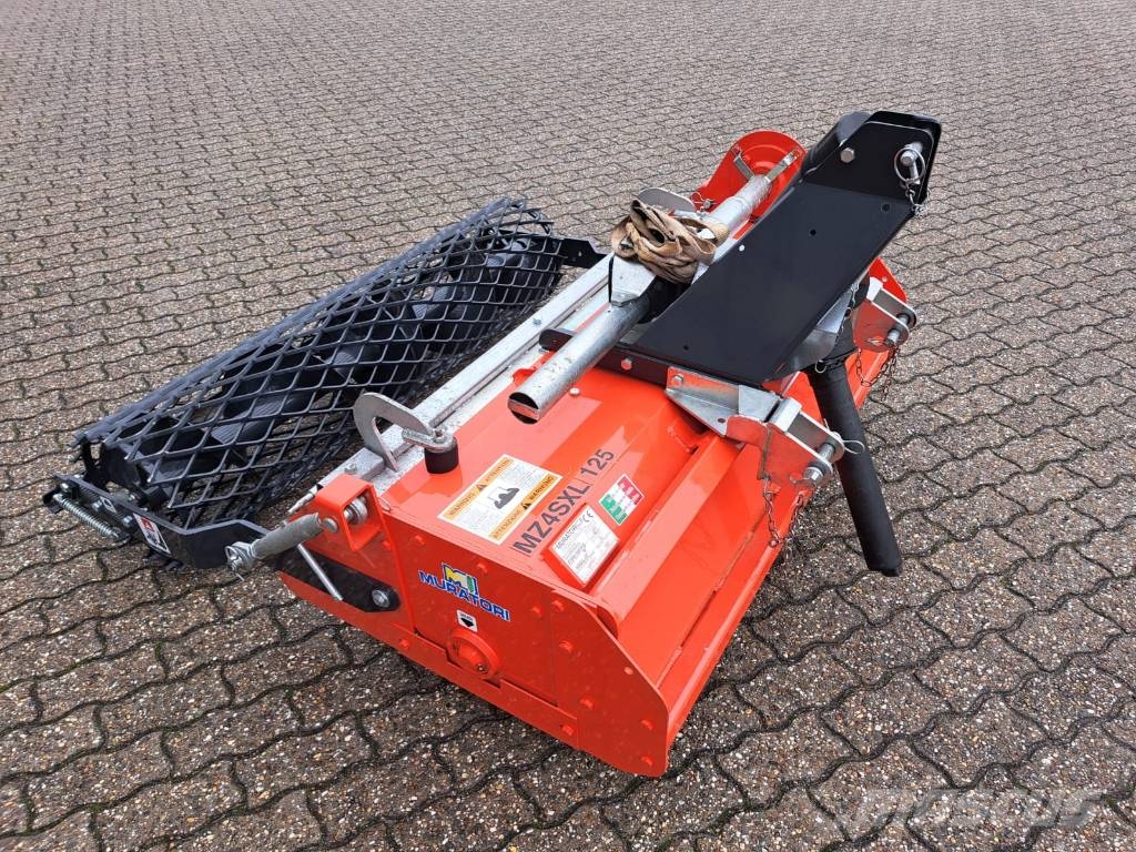 Muratori MZ4SXL 125 Randaalid/mullafreesid