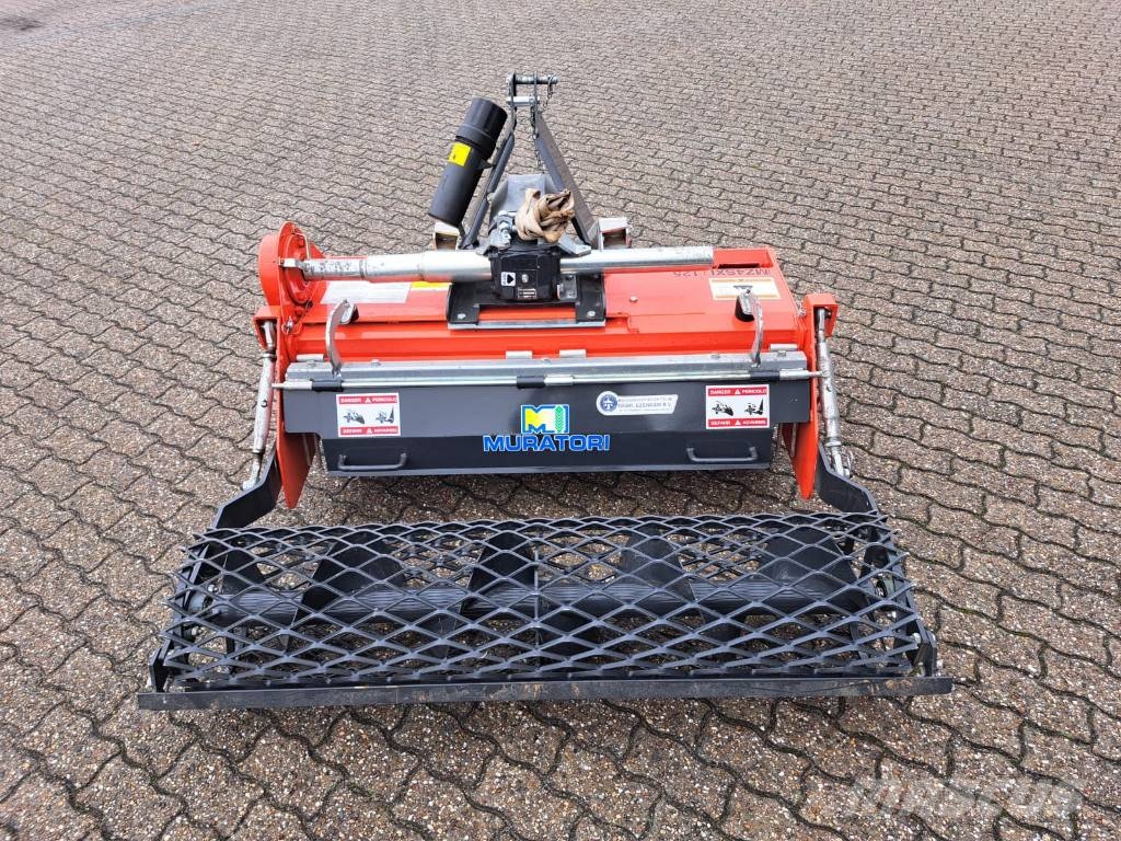 Muratori MZ4SXL 125 Randaalid/mullafreesid