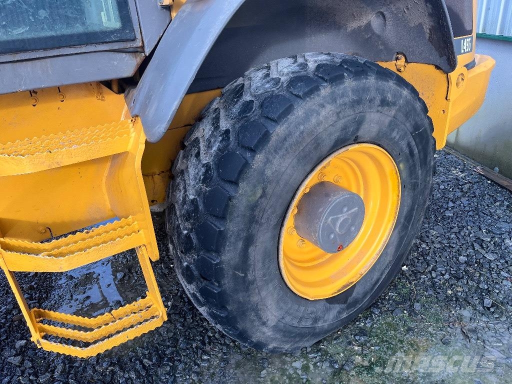 Volvo L 45 G Incarcator pe pneuri