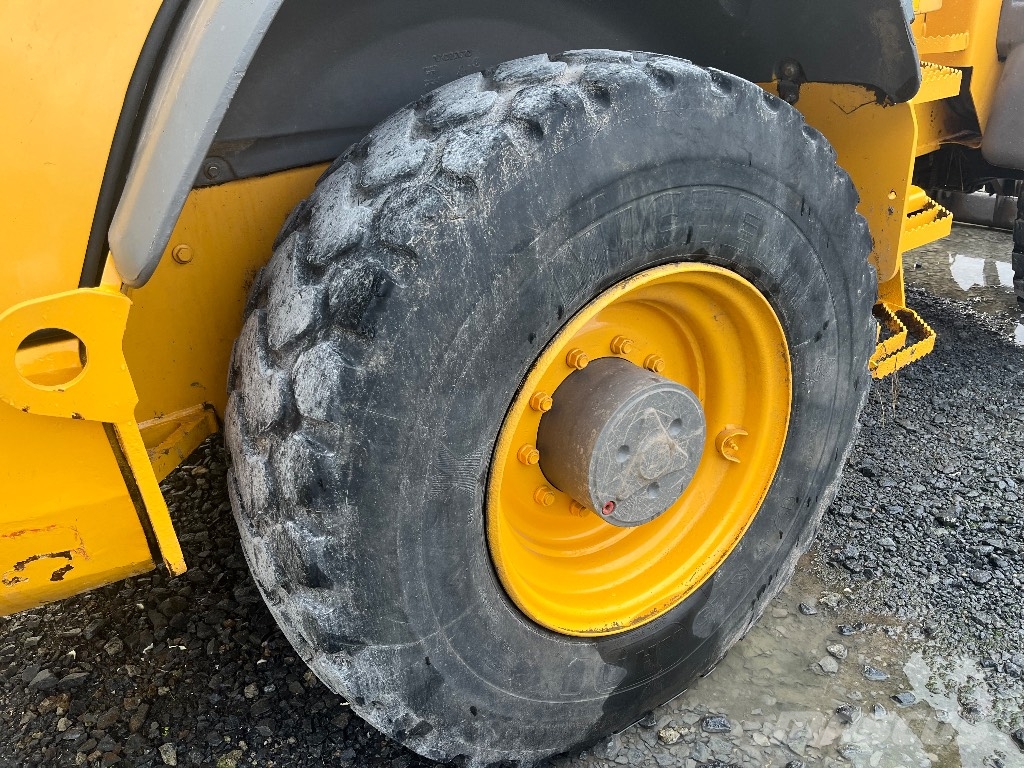 Volvo L 45 G Incarcator pe pneuri