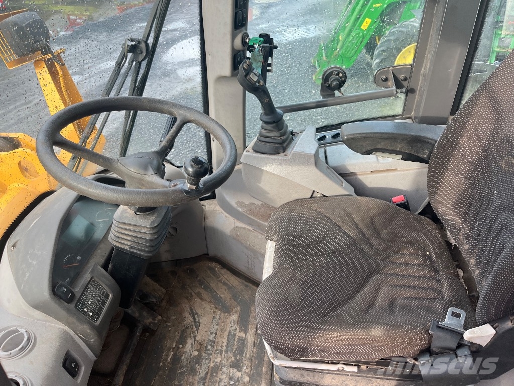 Volvo L 45 G Incarcator pe pneuri