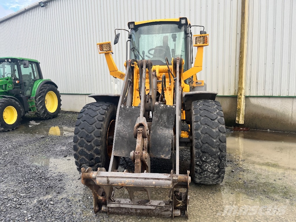Volvo L 45 G Incarcator pe pneuri