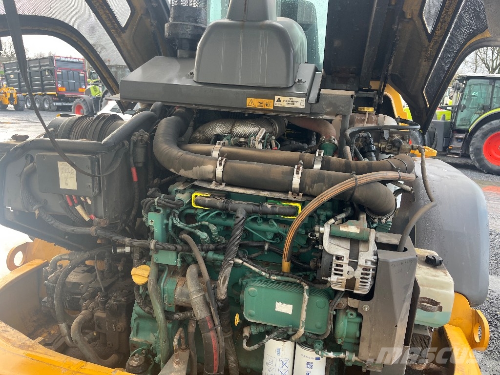 Volvo L 45 G Incarcator pe pneuri