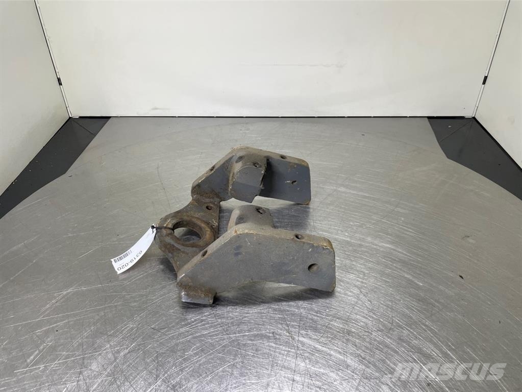 Liebherr R900C-9283884-Quick coupler/Schnellwechsler موصلات سريعة