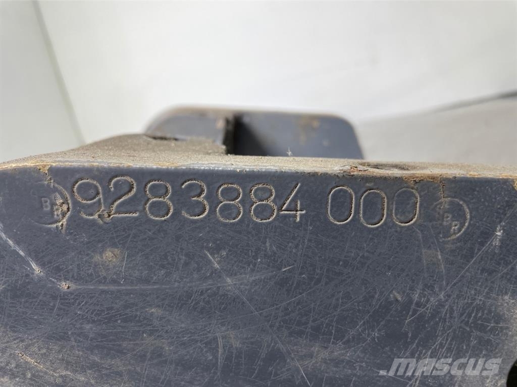 Liebherr R900C-9283884-Quick coupler/Schnellwechsler موصلات سريعة