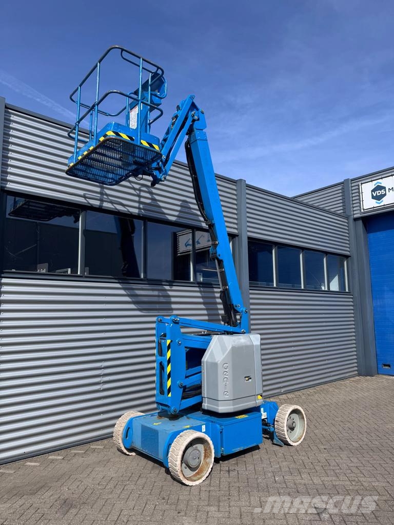 Genie Z34/22N Hoogwerker Knikarmhoogwerker Gelenkteleskoparbeitsbühnen