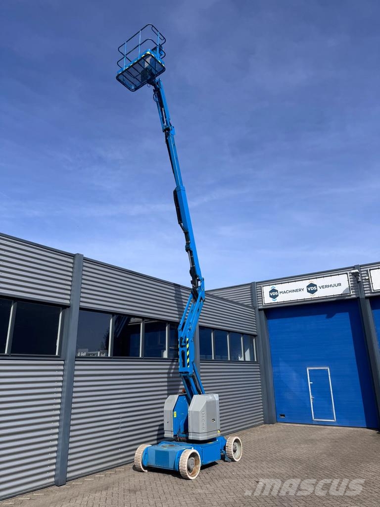 Genie Z34/22N Hoogwerker Knikarmhoogwerker Gelenkteleskoparbeitsbühnen