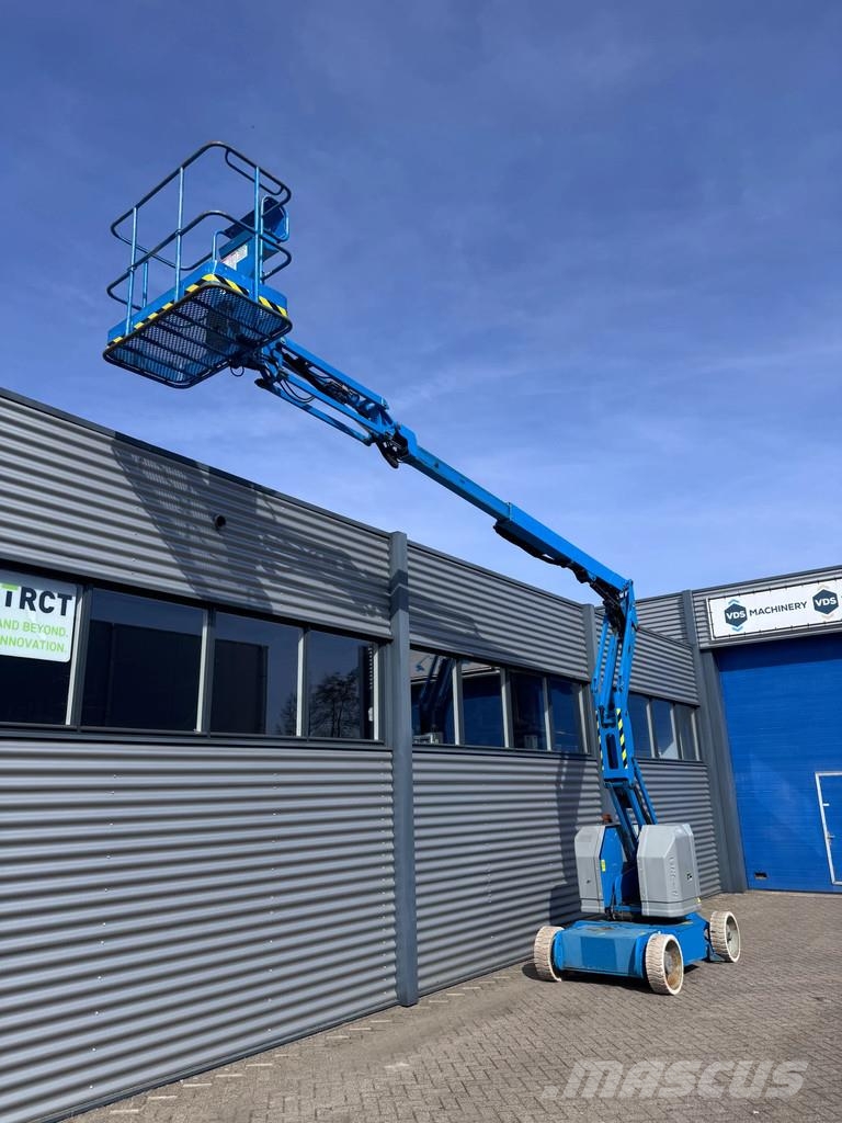 Genie Z34/22N Hoogwerker Knikarmhoogwerker Gelenkteleskoparbeitsbühnen