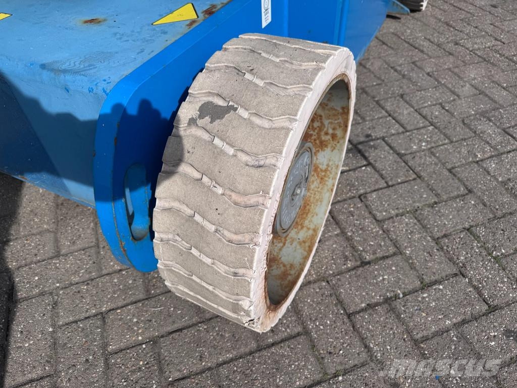 Genie Z34/22N Hoogwerker Knikarmhoogwerker Gelenkteleskoparbeitsbühnen