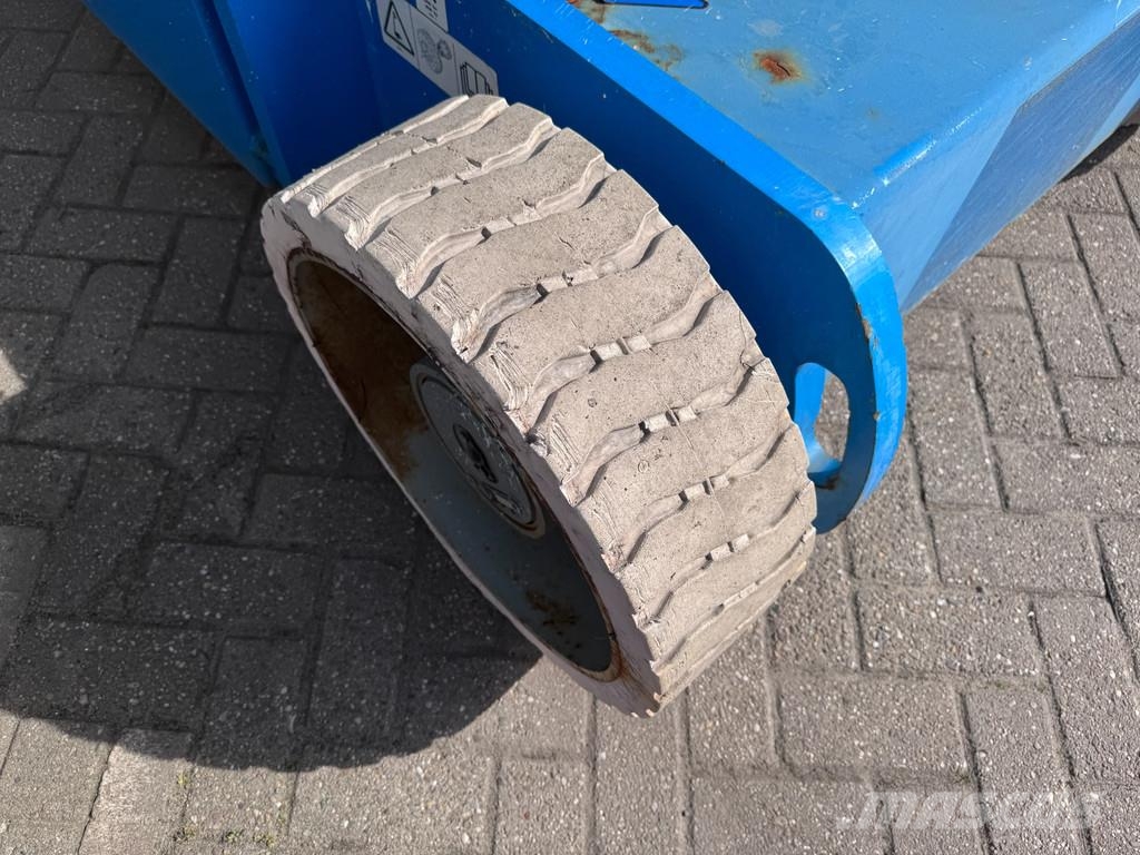 Genie Z34/22N Hoogwerker Knikarmhoogwerker Gelenkteleskoparbeitsbühnen
