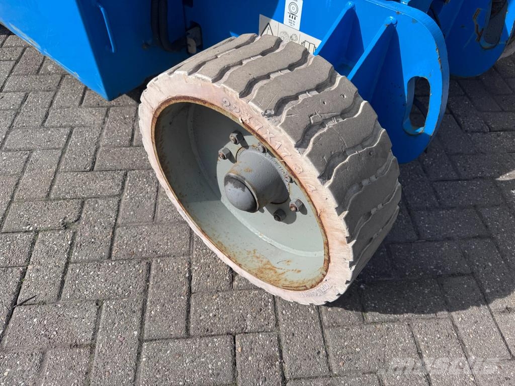 Genie Z34/22N Hoogwerker Knikarmhoogwerker Gelenkteleskoparbeitsbühnen