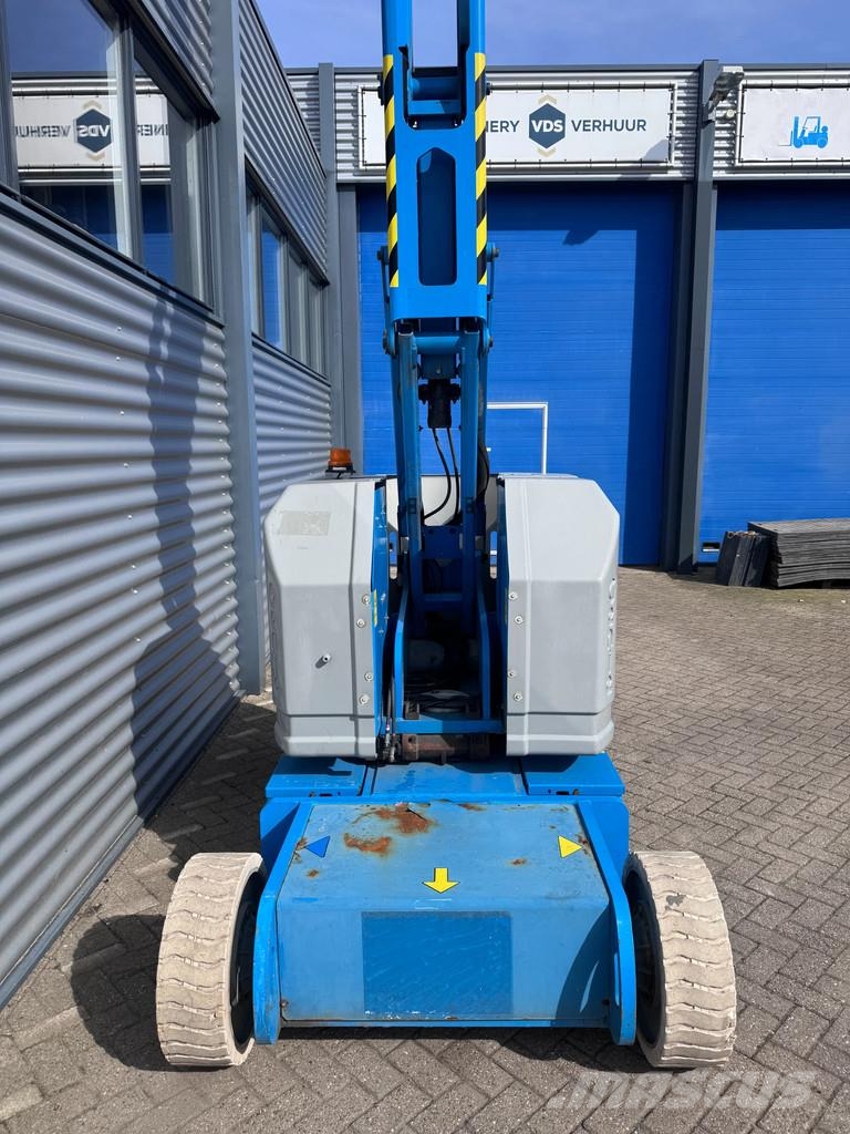 Genie Z34/22N Hoogwerker Knikarmhoogwerker Gelenkteleskoparbeitsbühnen
