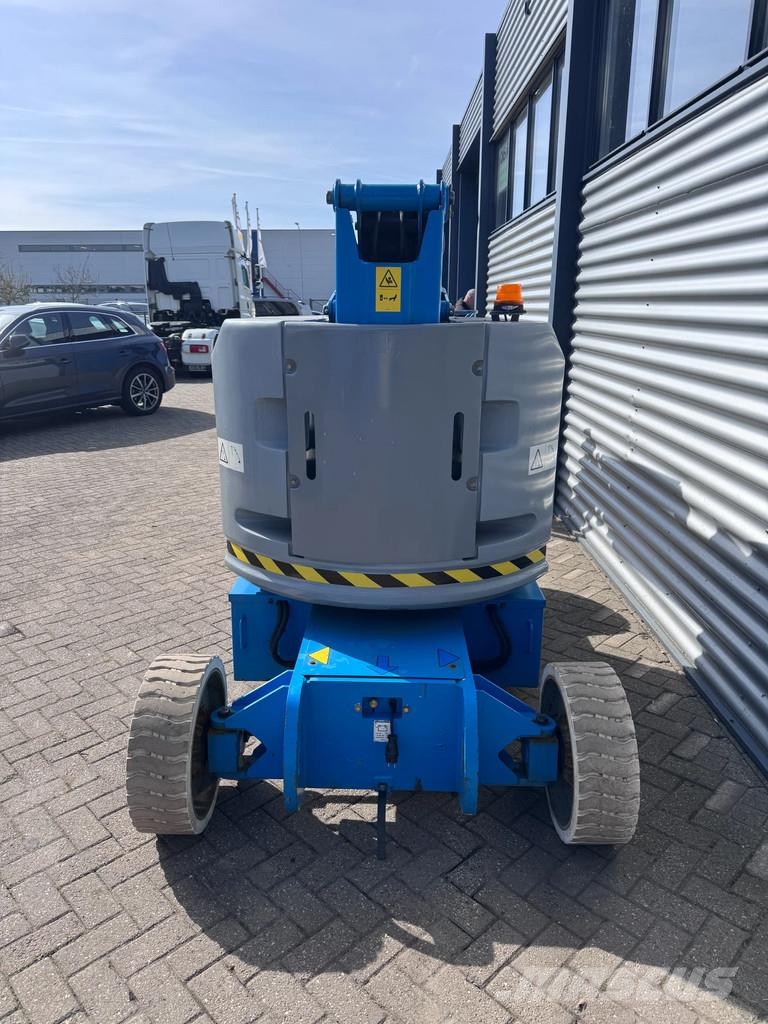 Genie Z34/22N Hoogwerker Knikarmhoogwerker Gelenkteleskoparbeitsbühnen