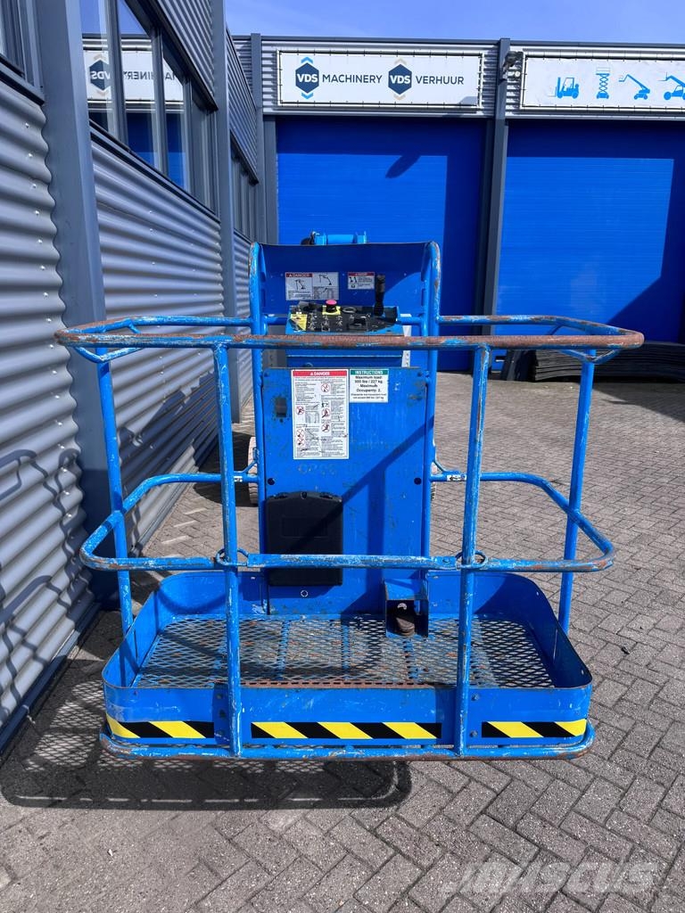 Genie Z34/22N Hoogwerker Knikarmhoogwerker Gelenkteleskoparbeitsbühnen