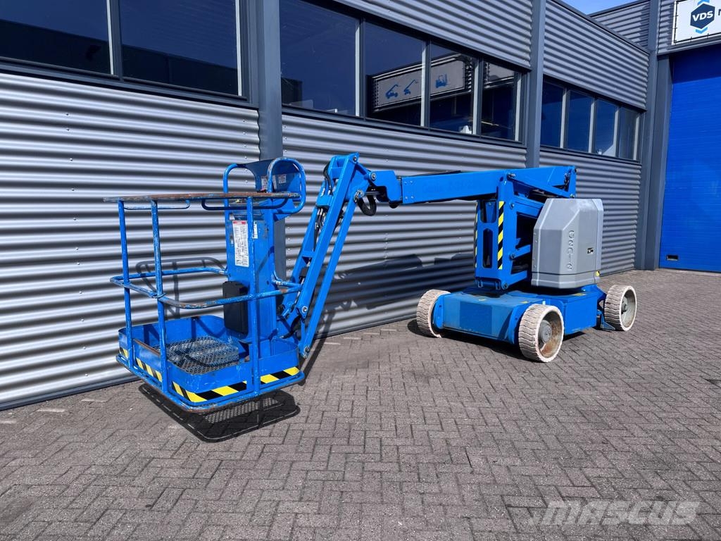 Genie Z34/22N Hoogwerker Knikarmhoogwerker Gelenkteleskoparbeitsbühnen