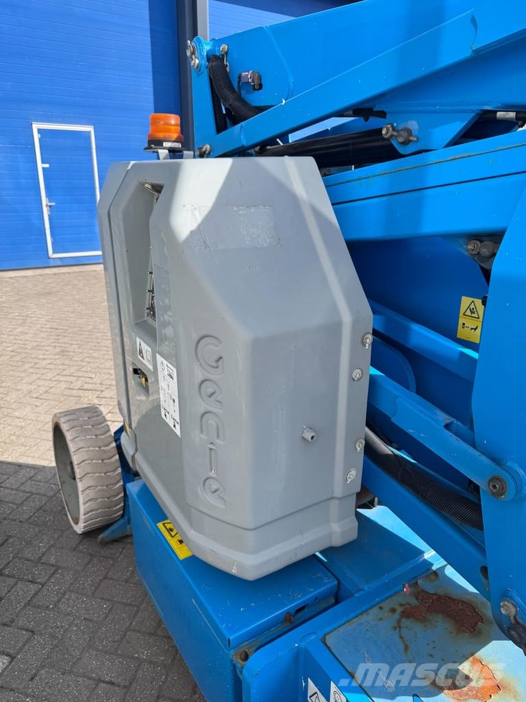 Genie Z34/22N Hoogwerker Knikarmhoogwerker Gelenkteleskoparbeitsbühnen